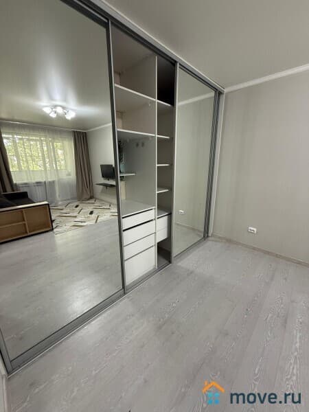 1-комн. квартира, 31 м²