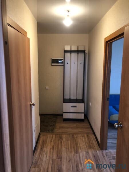 1-комн. квартира, 39.6 м²