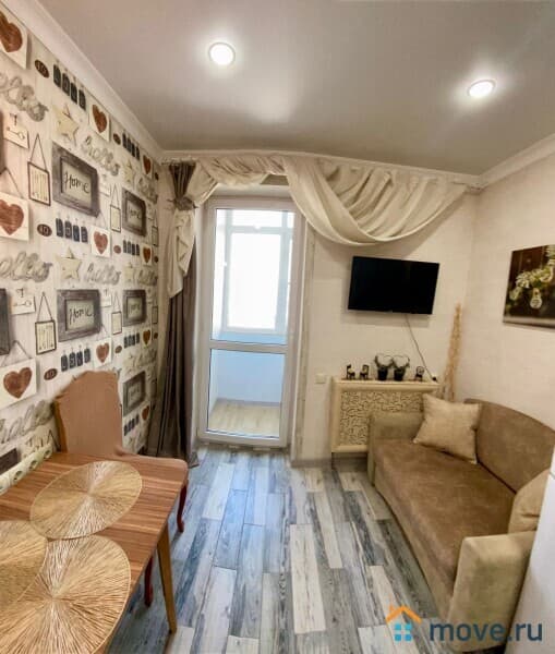 1-комн. квартира, 37 м²