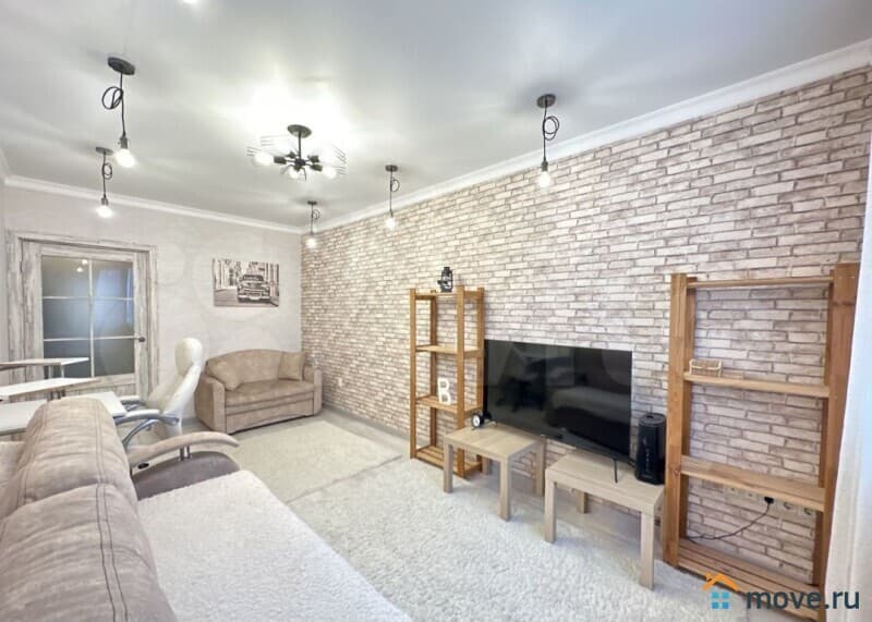 1-комн. квартира, 37 м²