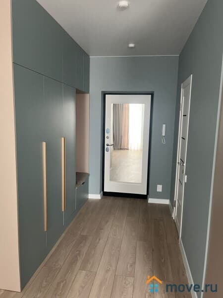1-комн. квартира, 28.5 м²