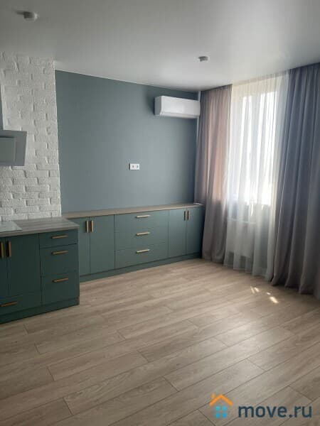 1-комн. квартира, 28.5 м²