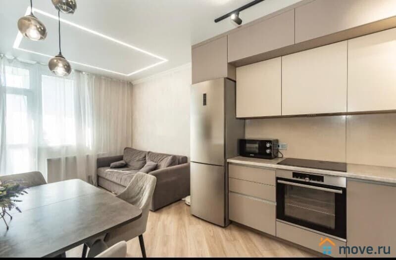 2-комн. квартира, 55 м²
