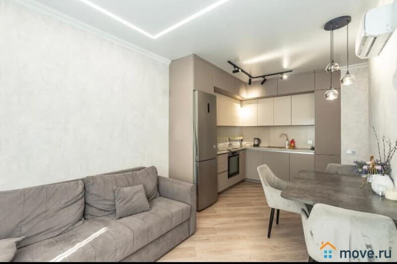2-комн. квартира, 55 м²