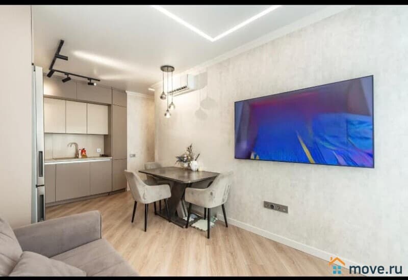 2-комн. квартира, 55 м²