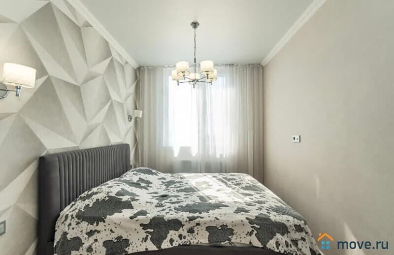 2-комн. квартира, 55 м²