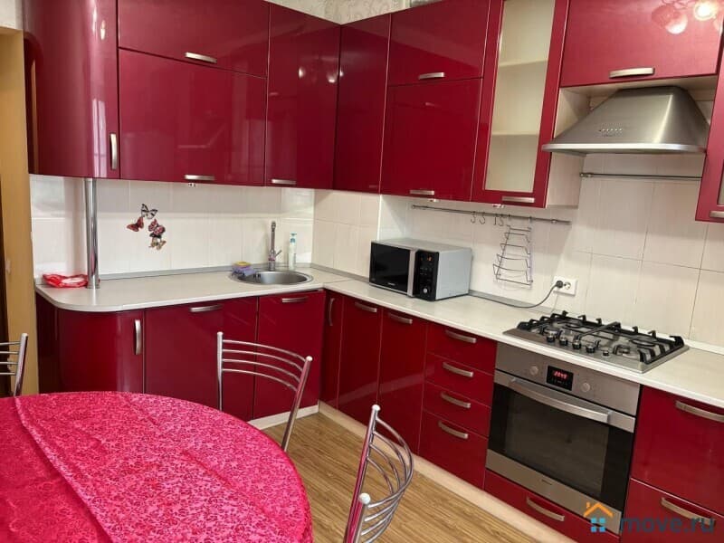 2-комн. квартира, 53.3 м²