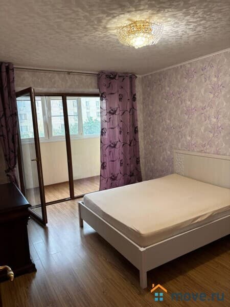 2-комн. квартира, 53.3 м²