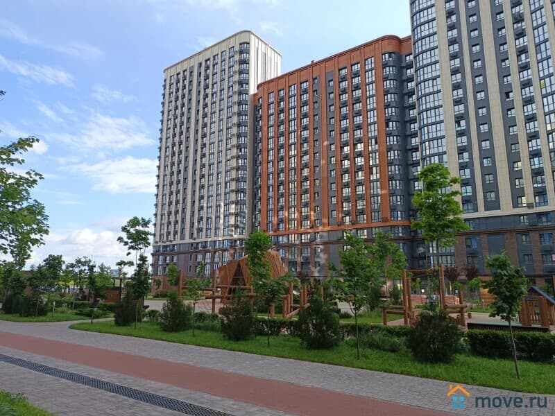 2-комн. квартира, 35 м²