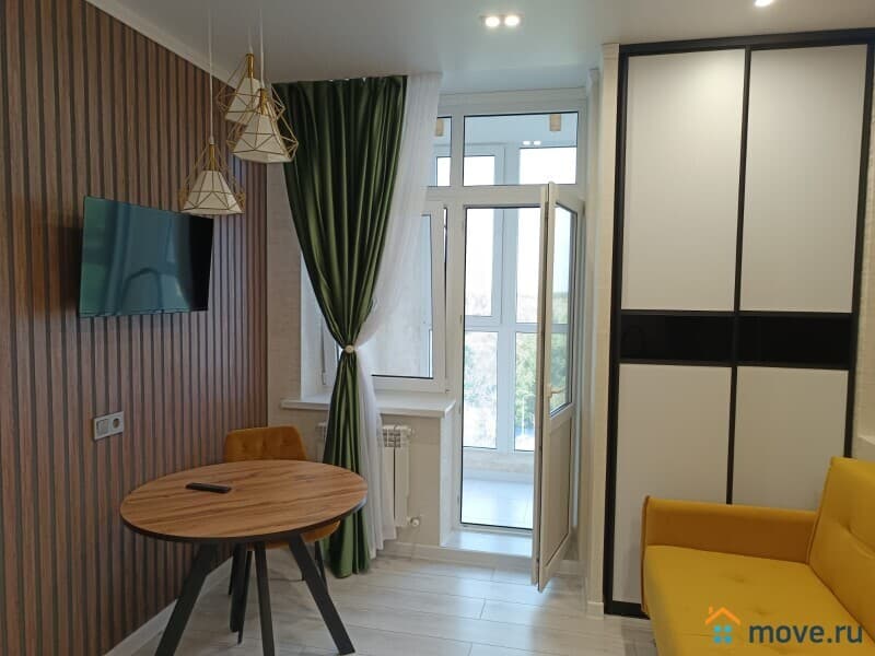 2-комн. квартира, 35 м²