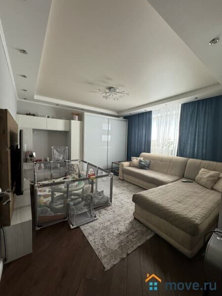 2-комн. квартира, 65 м²