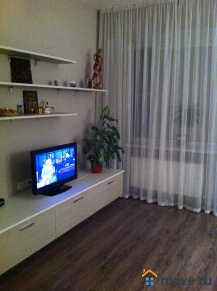 1-комн. квартира, 33 м²