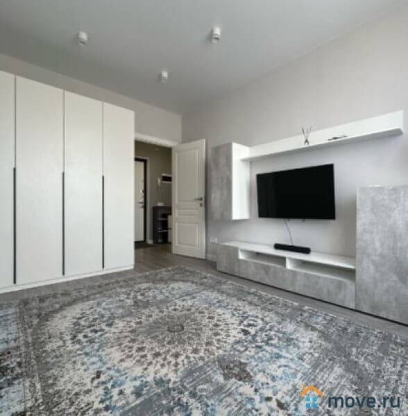 1-комн. квартира, 35 м²