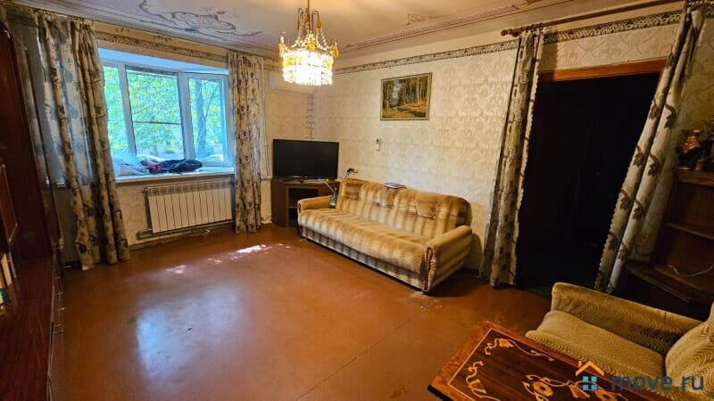 3-комн. квартира, 60 м²