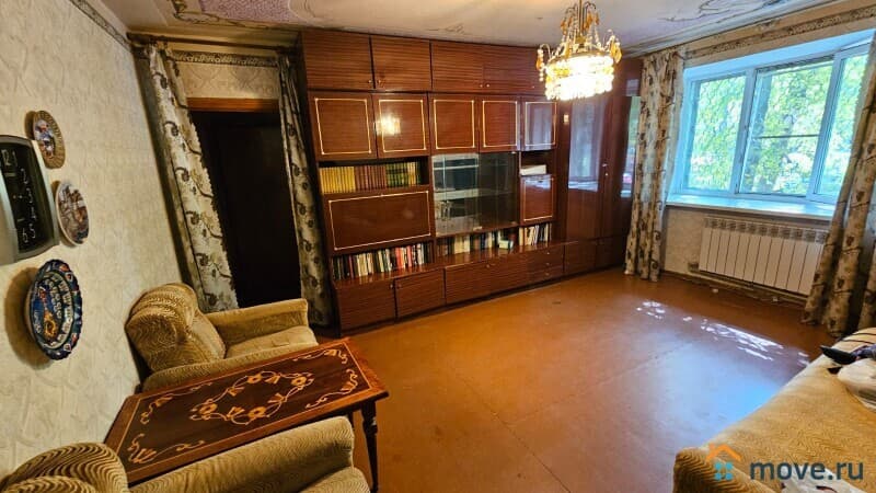 3-комн. квартира, 60 м²