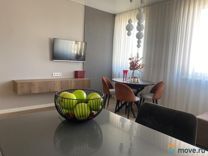 3-комн. квартира, 73 м²
