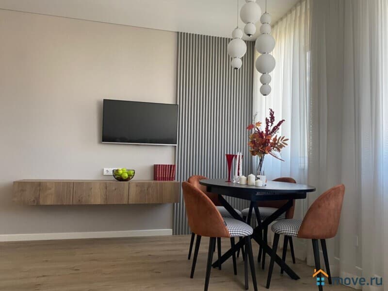 3-комн. квартира, 73 м²