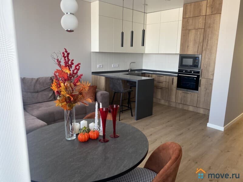 3-комн. квартира, 73 м²