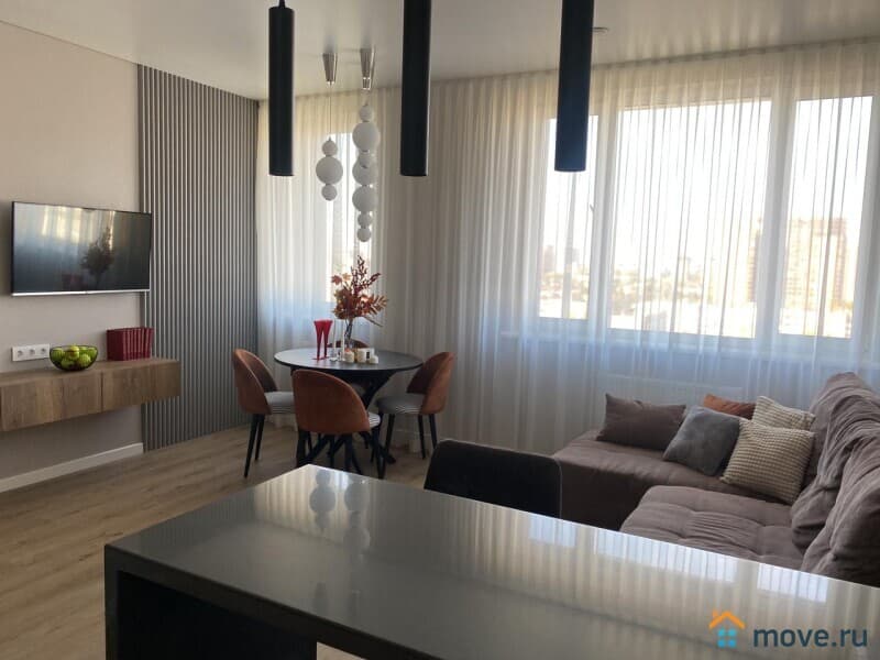 3-комн. квартира, 73 м²