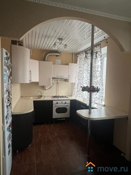 3-комн. квартира, 62 м²