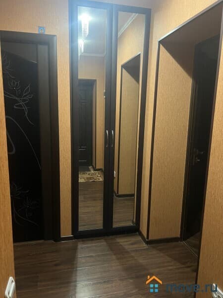 3-комн. квартира, 62 м²