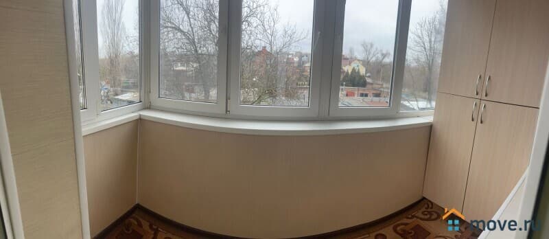 3-комн. квартира, 62 м²