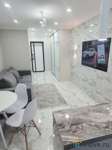 1-комн. квартира, 21 м²