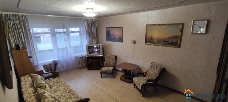 2-комн. квартира, 53 м²