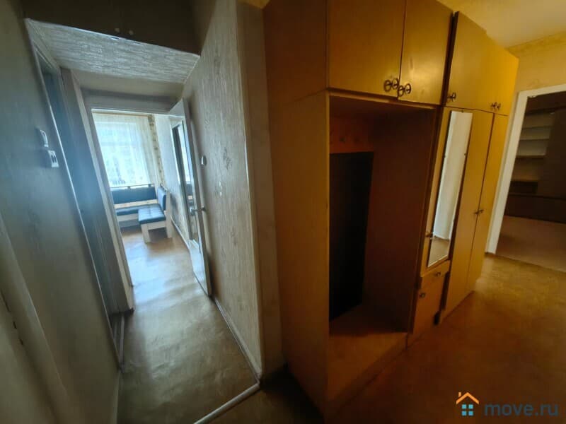 2-комн. квартира, 54 м²