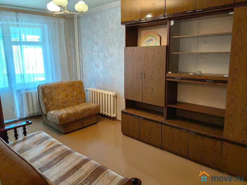2-комн. квартира, 54 м²