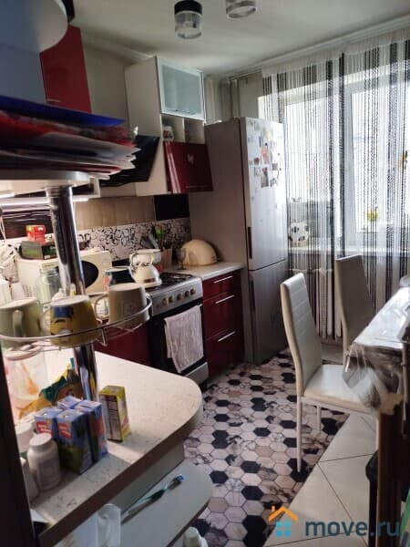 1-комн. квартира, 41.1 м²