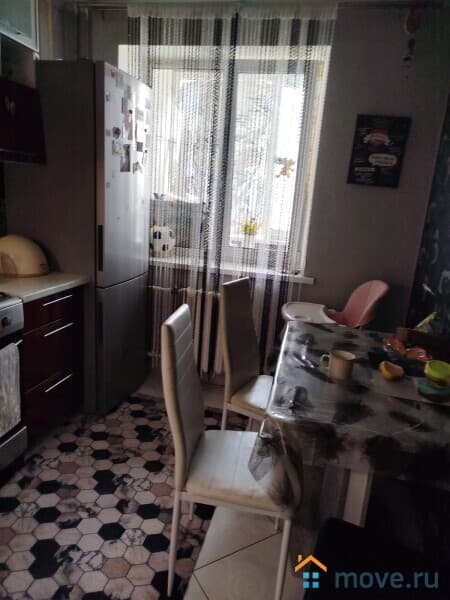 1-комн. квартира, 41.1 м²