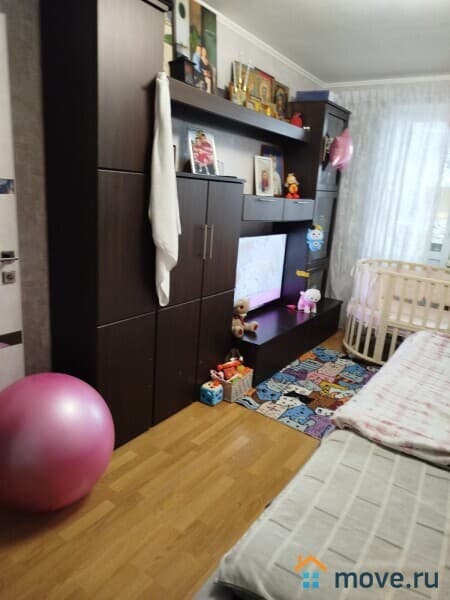 1-комн. квартира, 41.1 м²