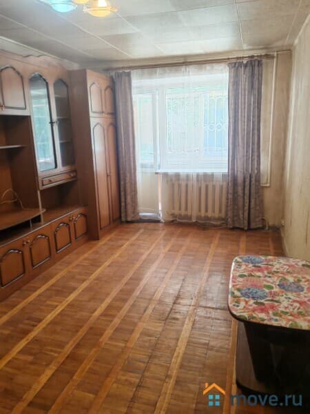 1-комн. квартира, 31 м²