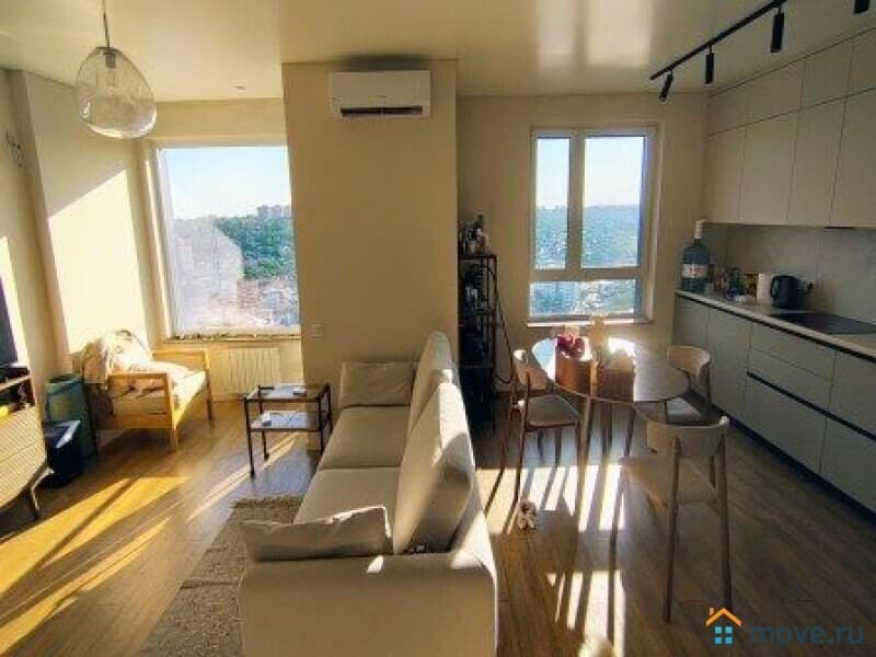 2-комн. квартира, 66 м²