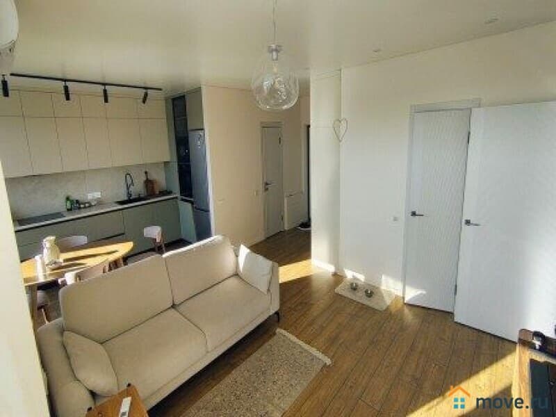 2-комн. квартира, 66 м²