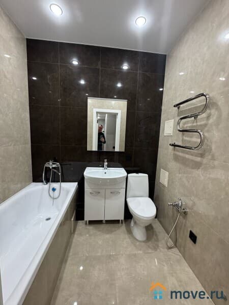 2-комн. квартира, 56 м²