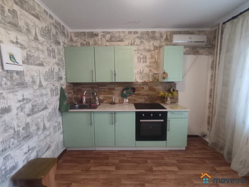 1-комн. квартира, 41 м²