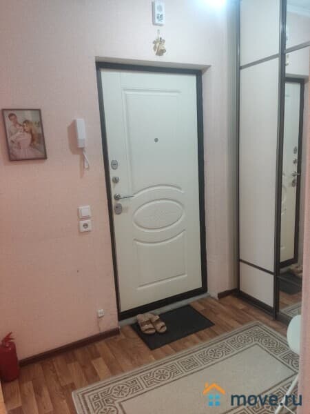 1-комн. квартира, 41 м²