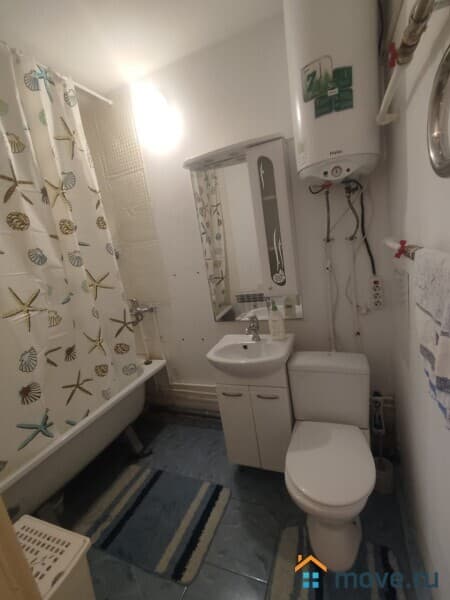 1-комн. квартира, 41 м²