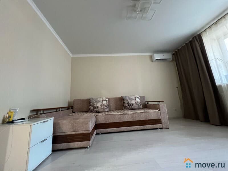 1-комн. квартира, 35 м²