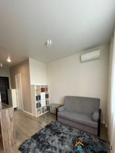 1-комн. квартира, 28.6 м²