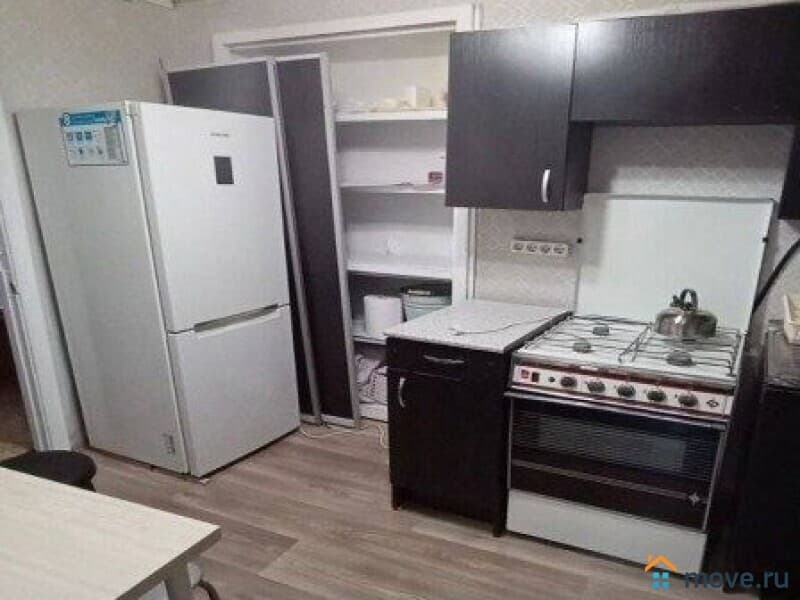 3-комн. квартира, 40 м²