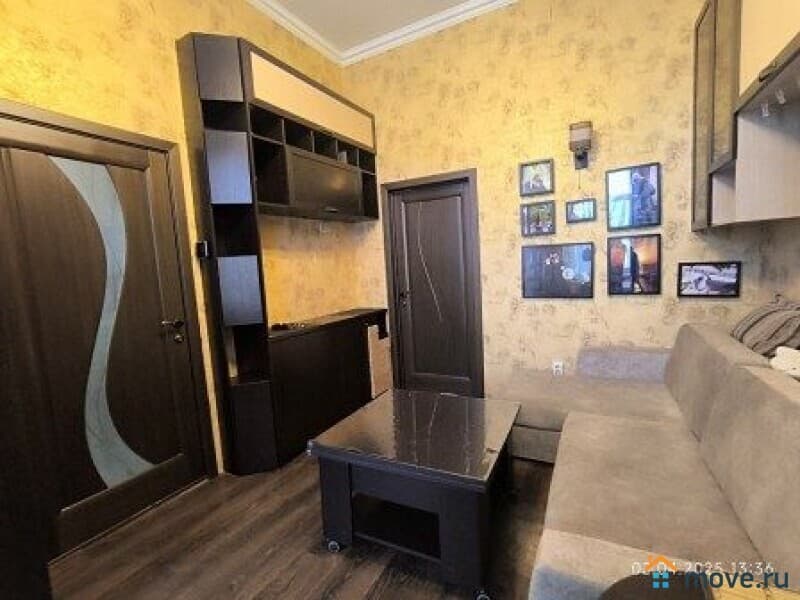 2-комн. квартира, 35 м²