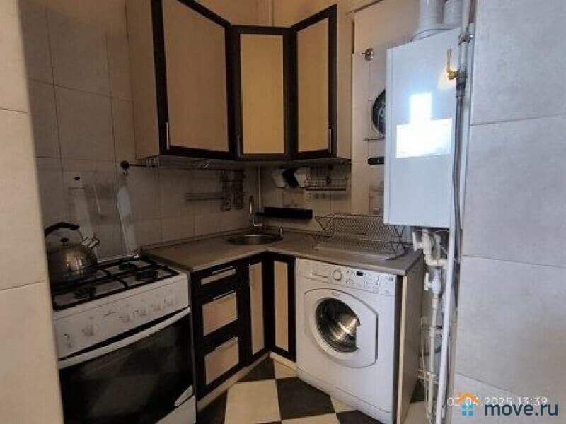 2-комн. квартира, 35 м²