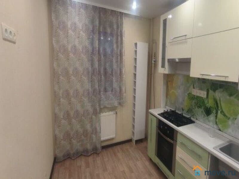 1-комн. квартира, 36 м²