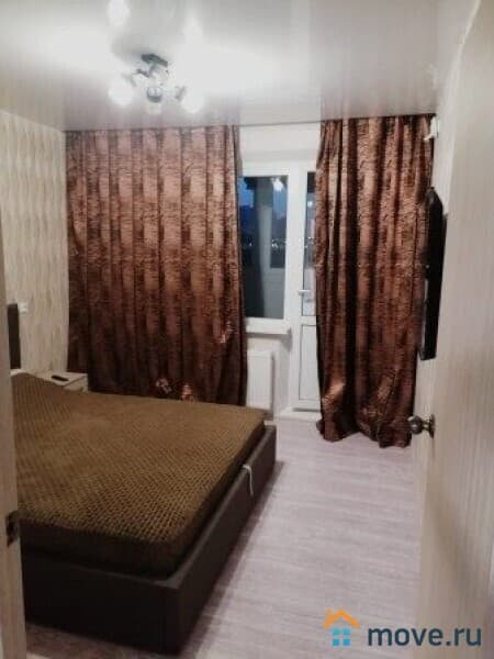 3-комн. квартира, 81 м²