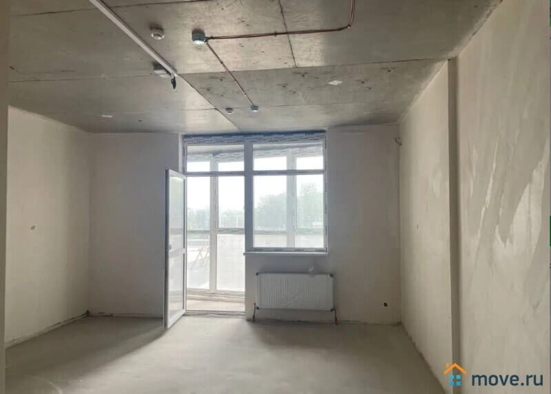 1-комн. квартира, 33 м²