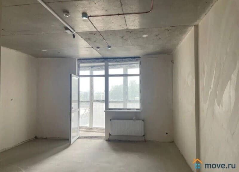 1-комн. квартира, 33 м²