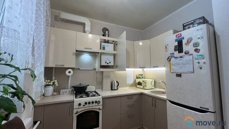 2-комн. квартира, 44.6 м²